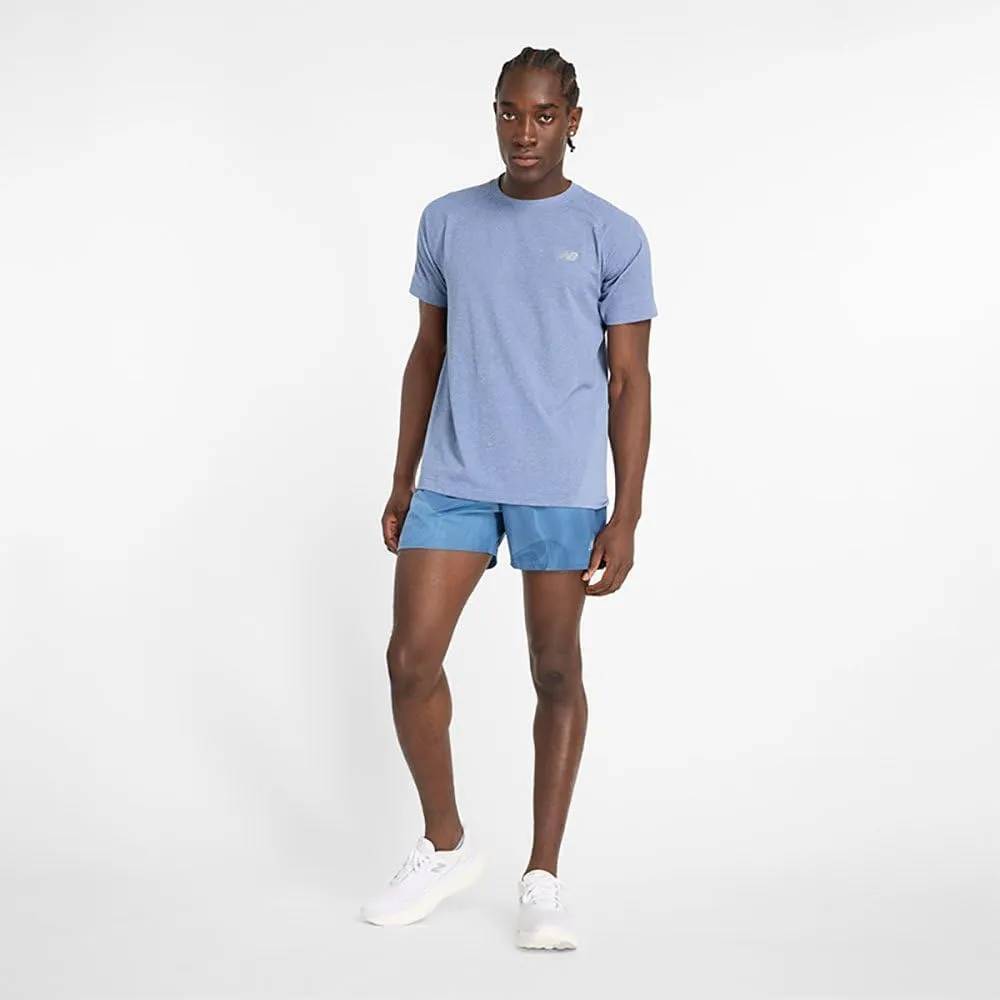 New Balance Men's Knit T-Shirt