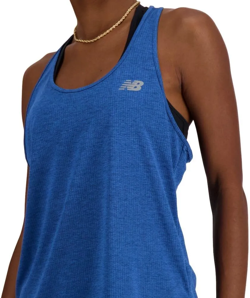New Balance Women's Impact Run Tank Top