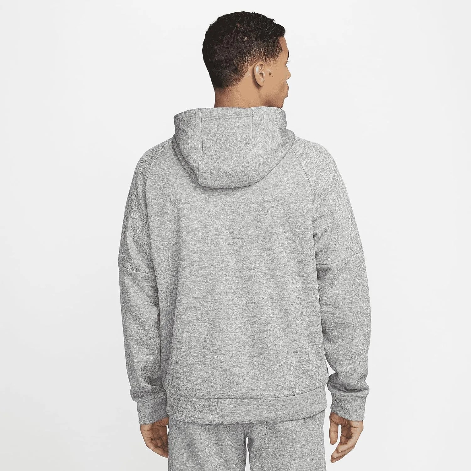 Nike Men's Therma Full-Zip Fitness Top