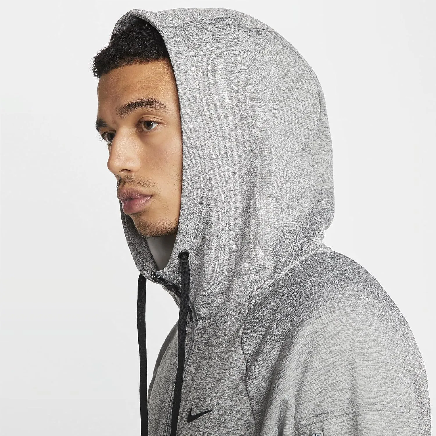 Nike Men's Therma Full-Zip Fitness Top