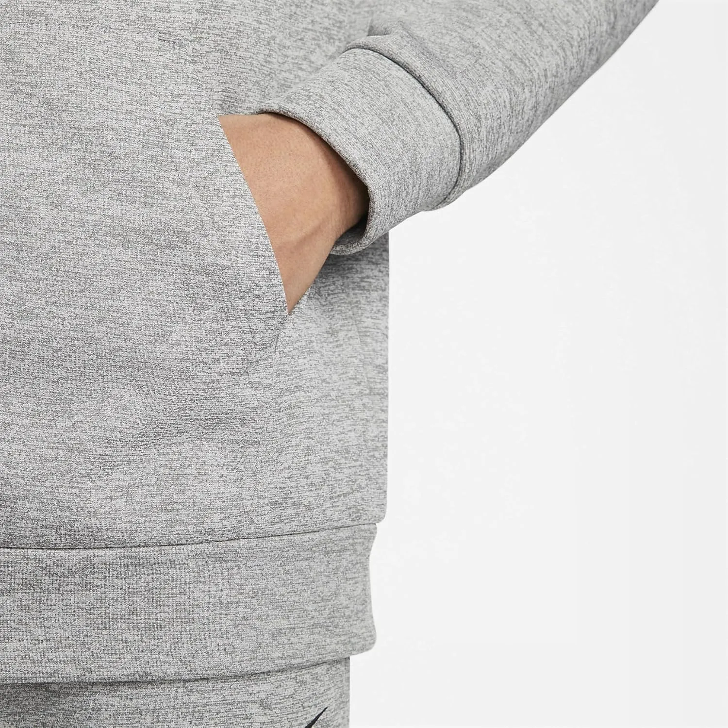 Nike Men's Therma Full-Zip Fitness Top