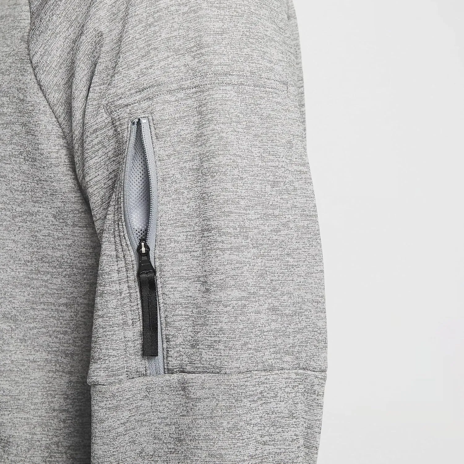 Nike Men's Therma Full-Zip Fitness Top