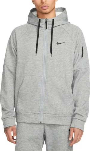 Nike Men's Therma Full-Zip Fitness Top