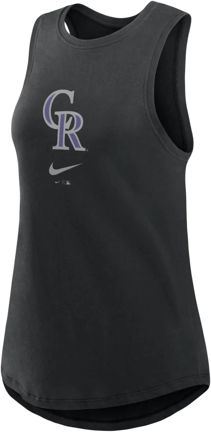 Nike Women's MLB High Neck Tank Top