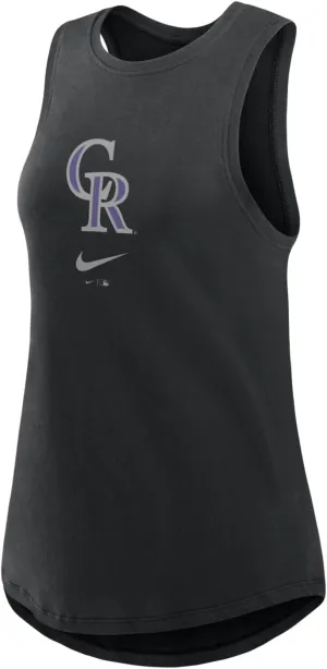 Nike Women's MLB High Neck Tank Top