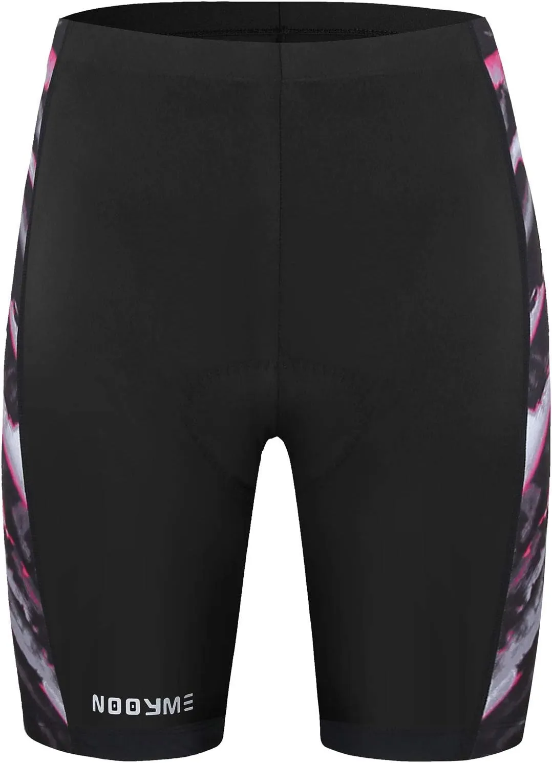 NOOYME Womens Bike Shorts for Cycling with 3D Padded Women Cycling Shorts