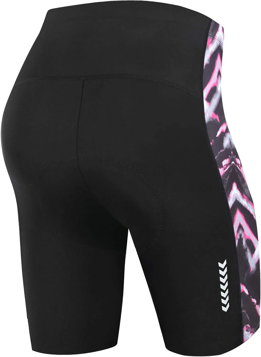 NOOYME Womens Bike Shorts for Cycling with 3D Padded Women Cycling Shorts