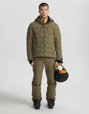Nuke Suit - Aspen Green