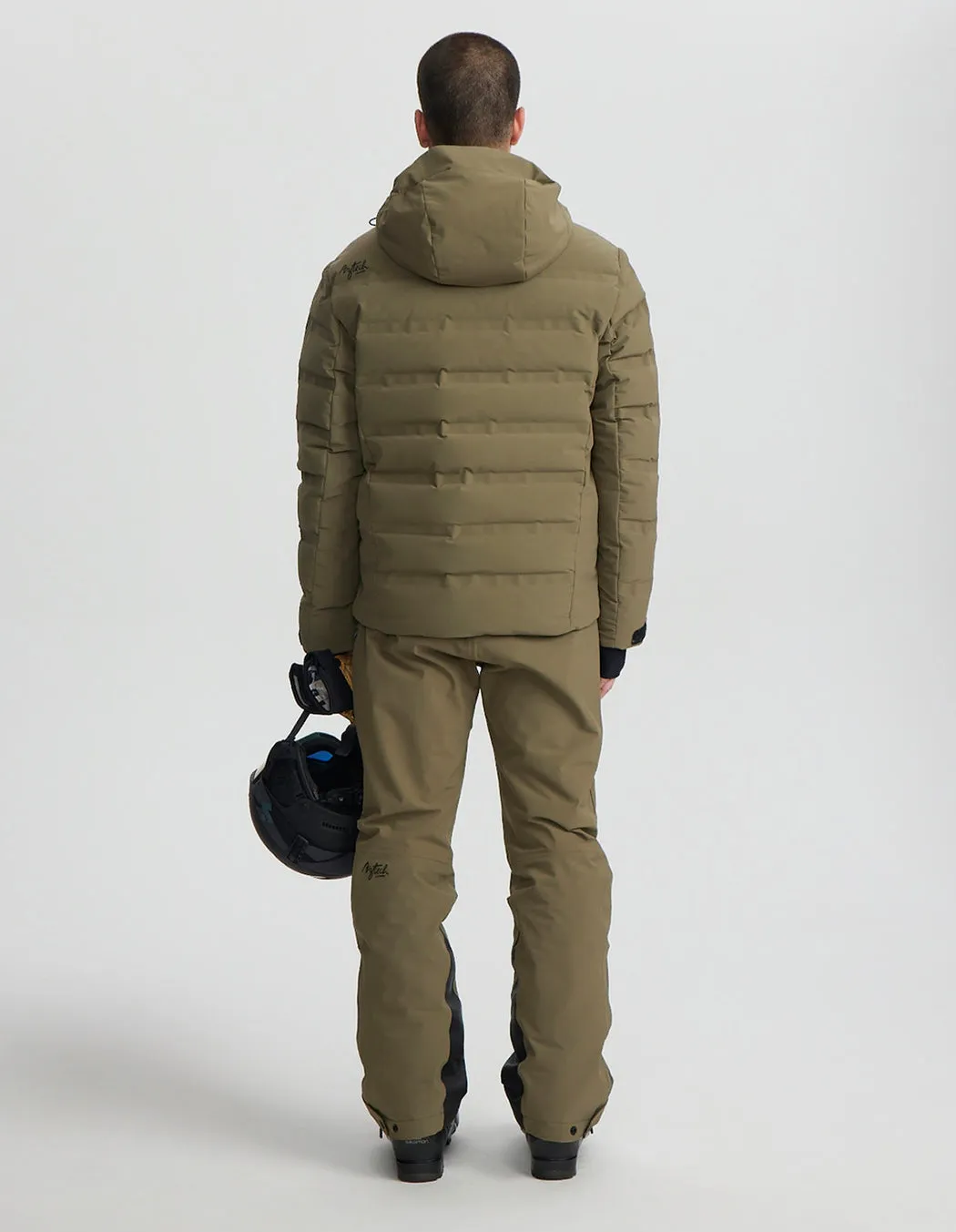 Nuke Suit - Aspen Green