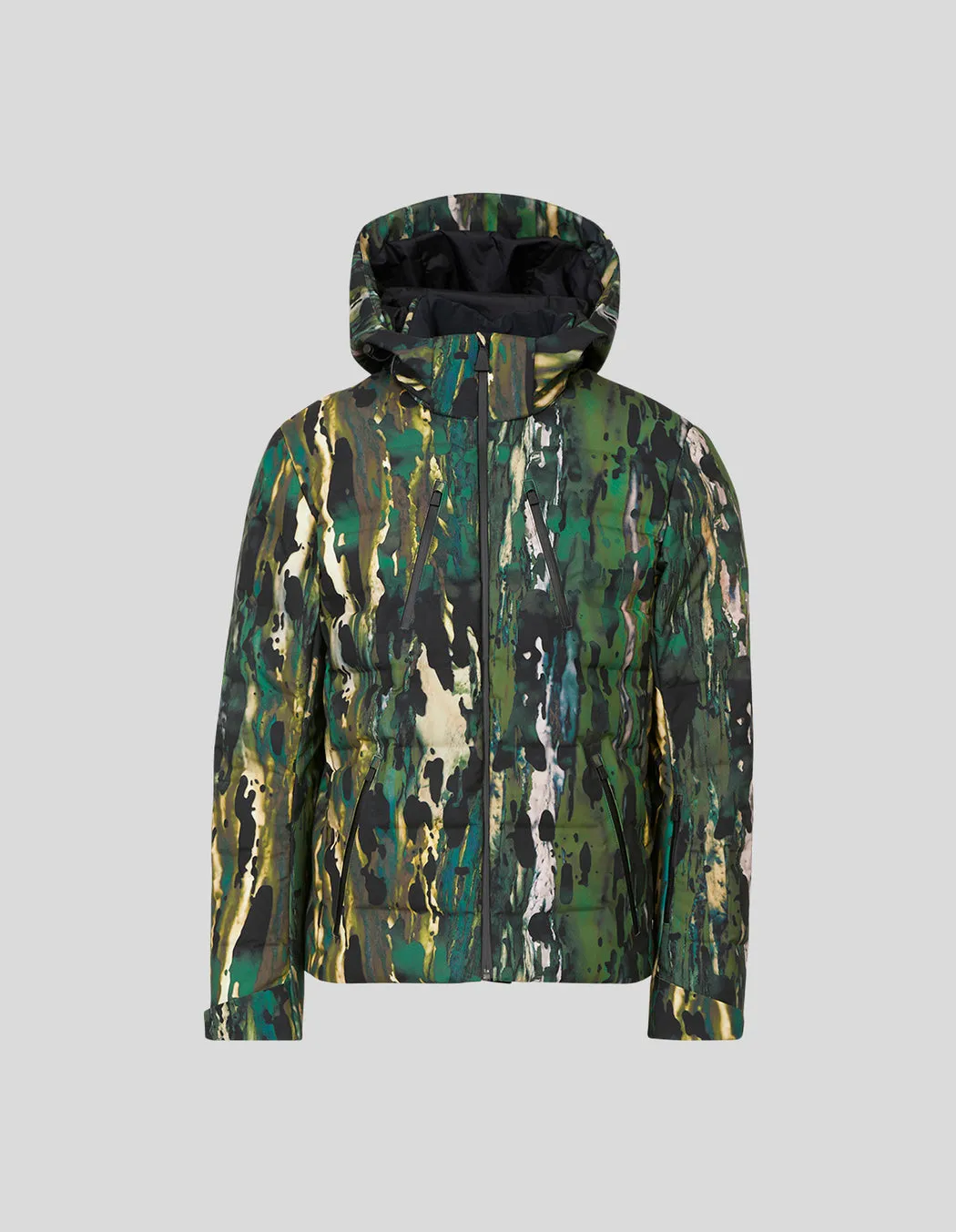 Nuke Suit - Green Camo Multi