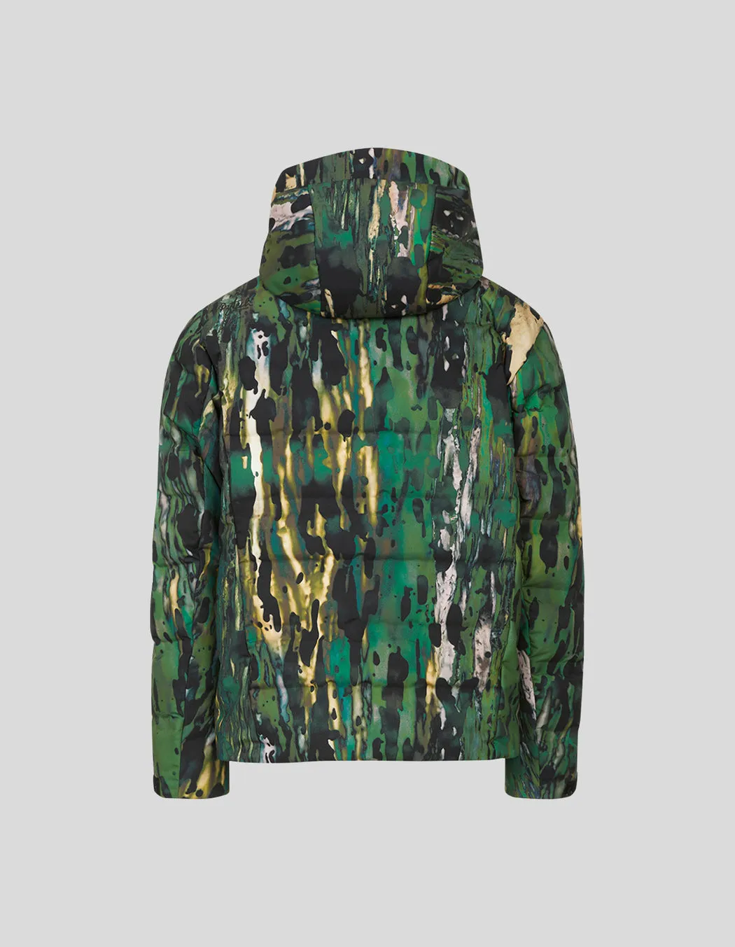 Nuke Suit - Green Camo Multi