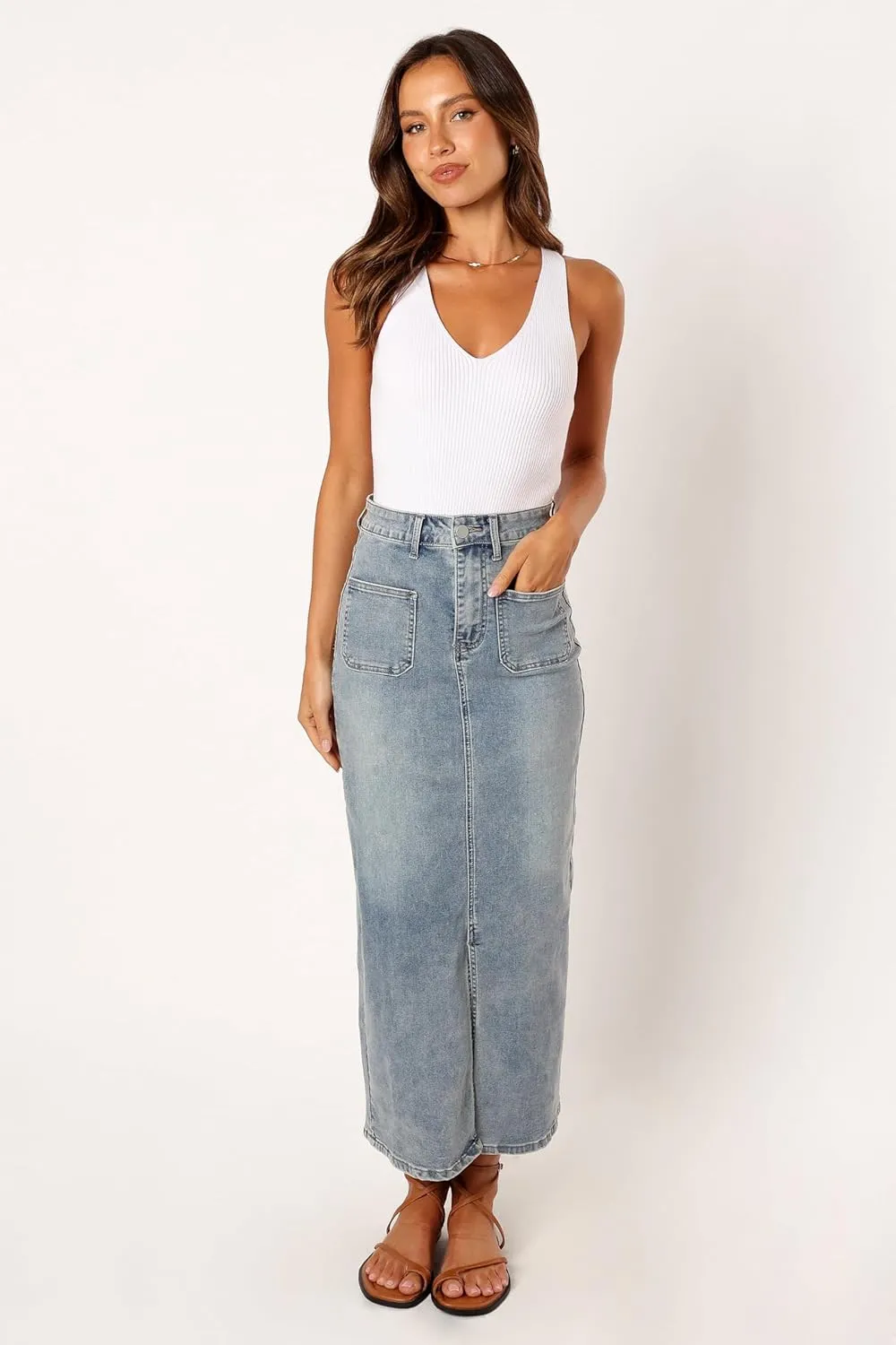 Petal & Pup Women's Emily Rib Top