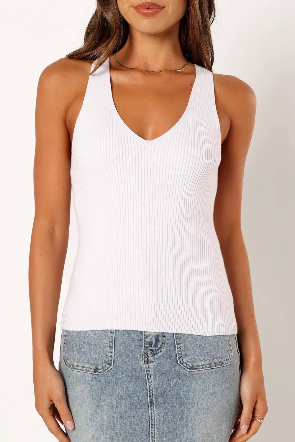 Petal & Pup Women's Emily Rib Top