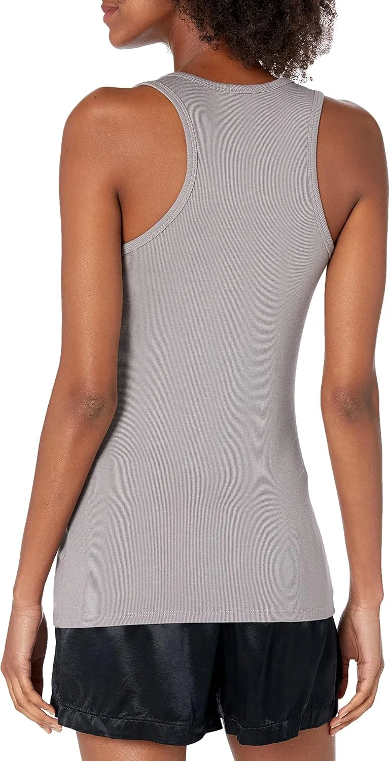 PJ Harlow Women's Long Charlie Tank Top