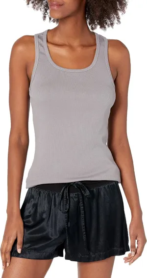 PJ Harlow Women's Long Charlie Tank Top