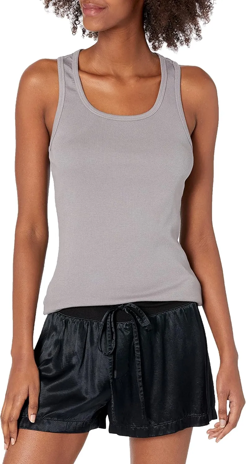 PJ Harlow Women's Long Charlie Tank Top