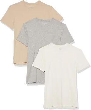 POLO RALPH LAUREN Men's Slim Fit Stretch Crew Tee