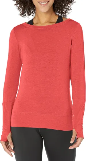 prAna Women's Foundation Peek a Boo Top