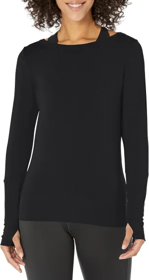 prAna Women's Foundation Peek a Boo Top