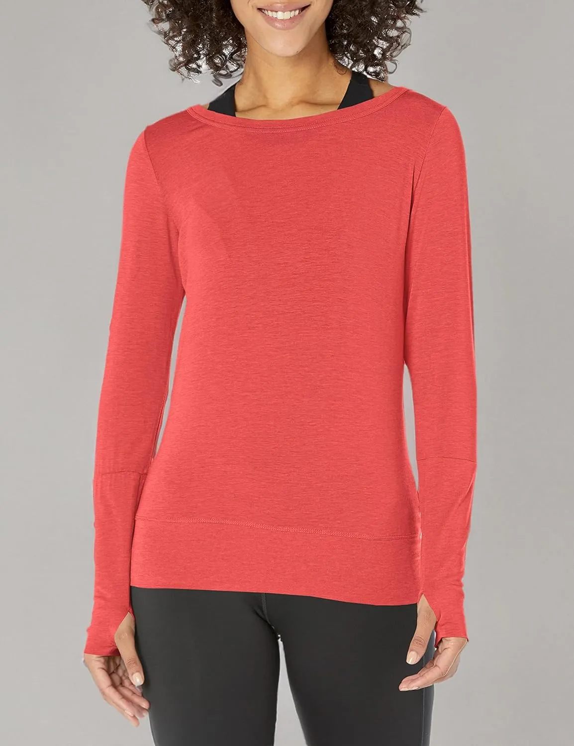 prAna Women's Foundation Peek a Boo Top
