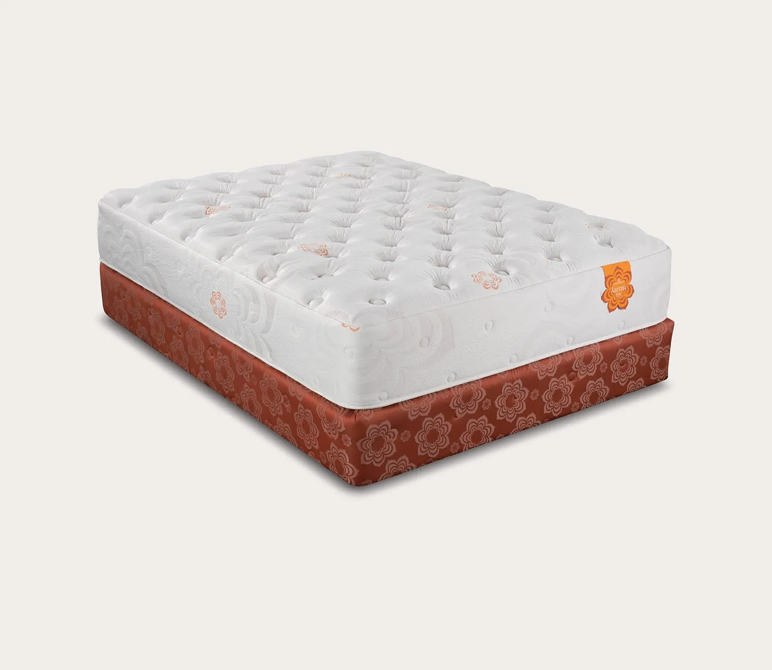 PranaSleep Karma Luxe Super Cush Mattress