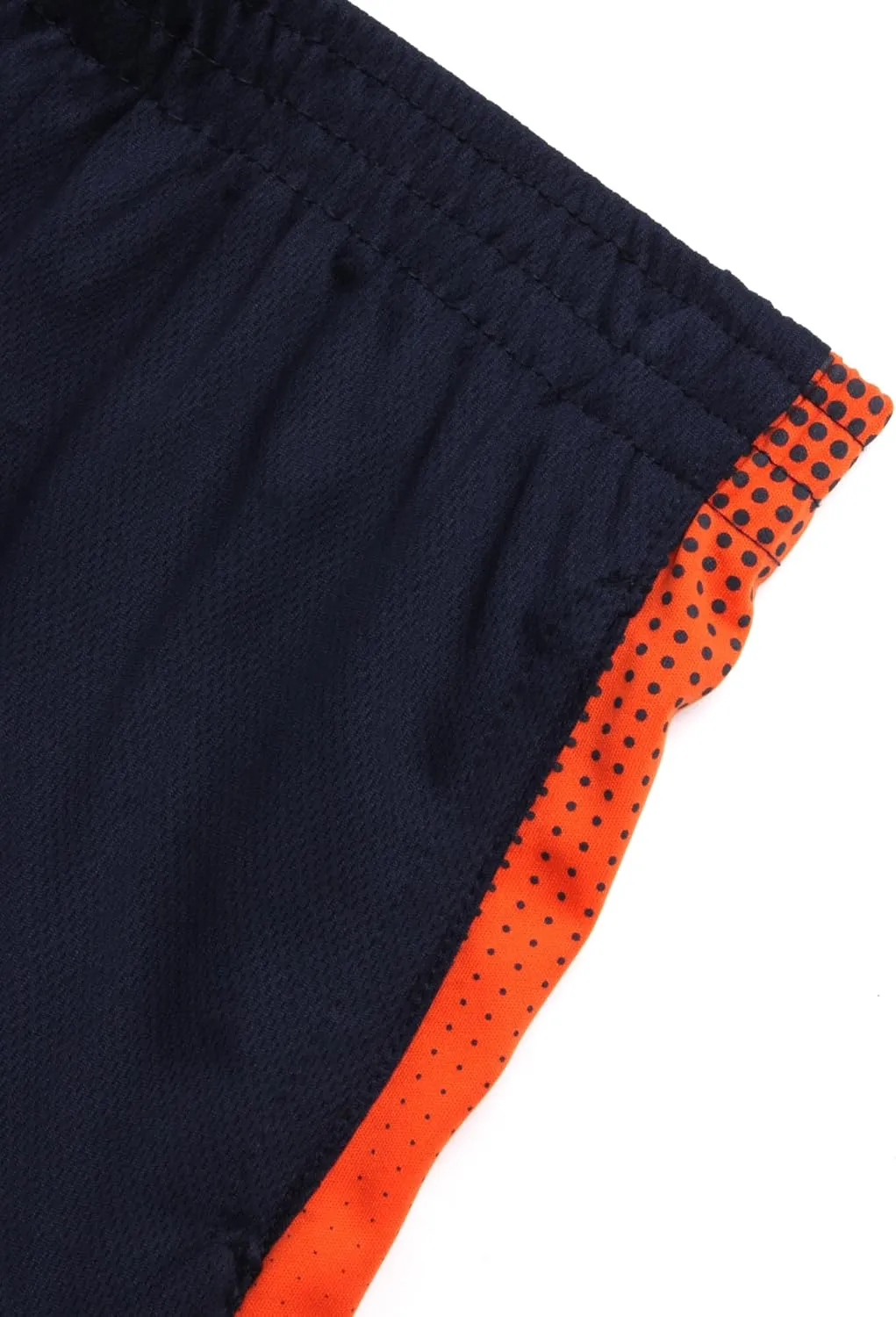 Pro Athlete Boys Basketball Shorts - 4 Pack Mesh Athletic Shorts for Boys - Gym Shorts for Basketball, Running and Daily Play