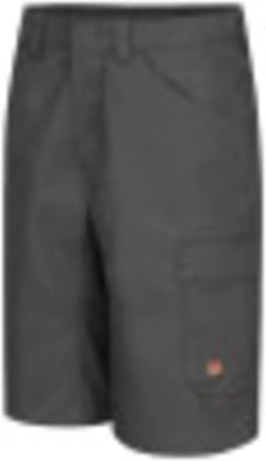 Red Kap Men's Shop Short