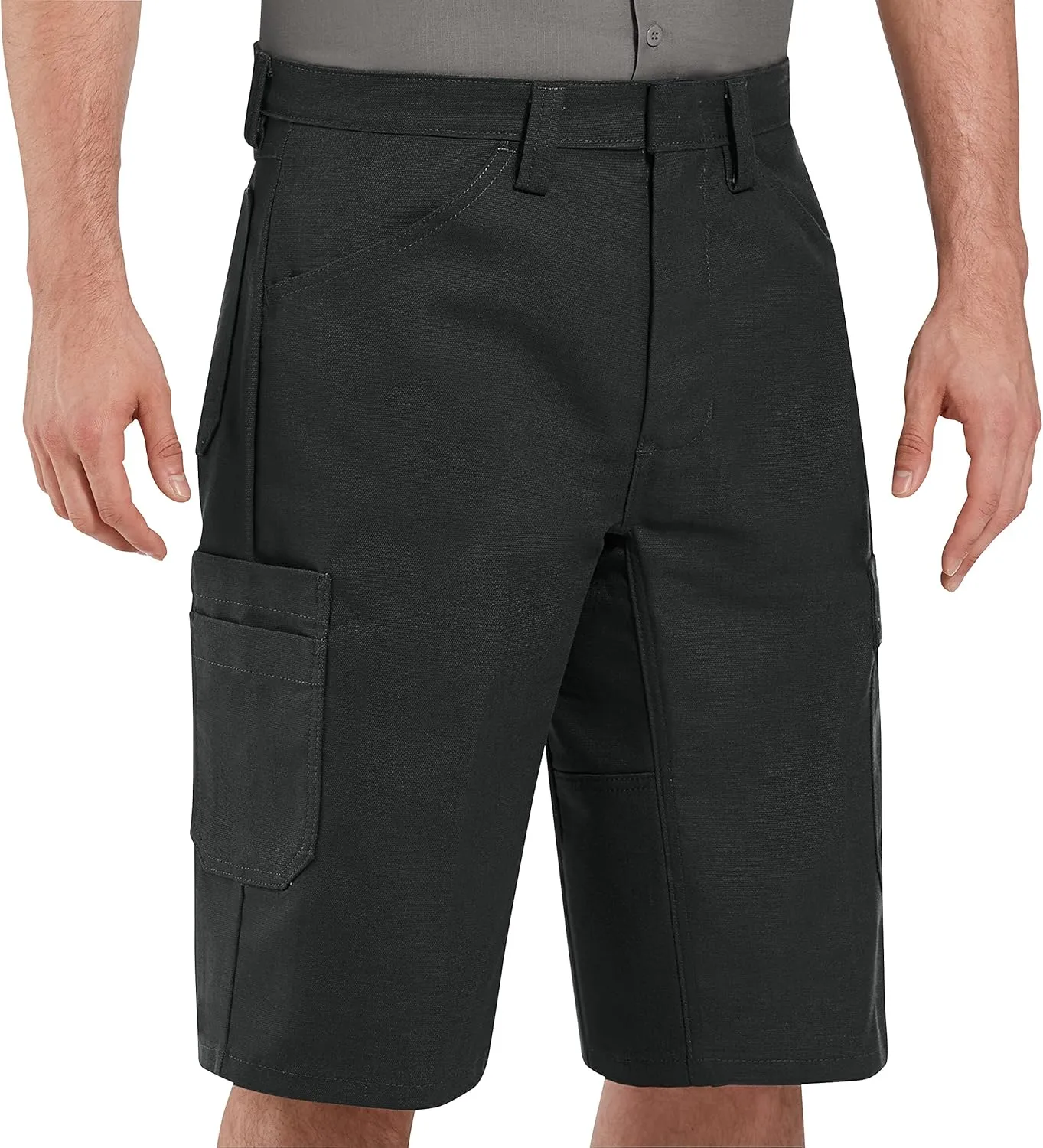 Red Kap Men's Shop Short