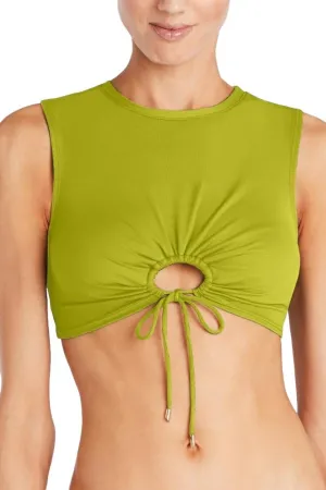 Robin Piccone Women's Aubrey Tank Top