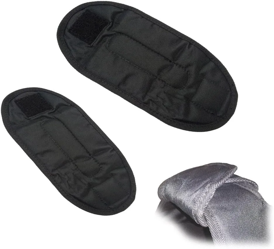 RUNmax Shoulder Pads for Weighted Vest