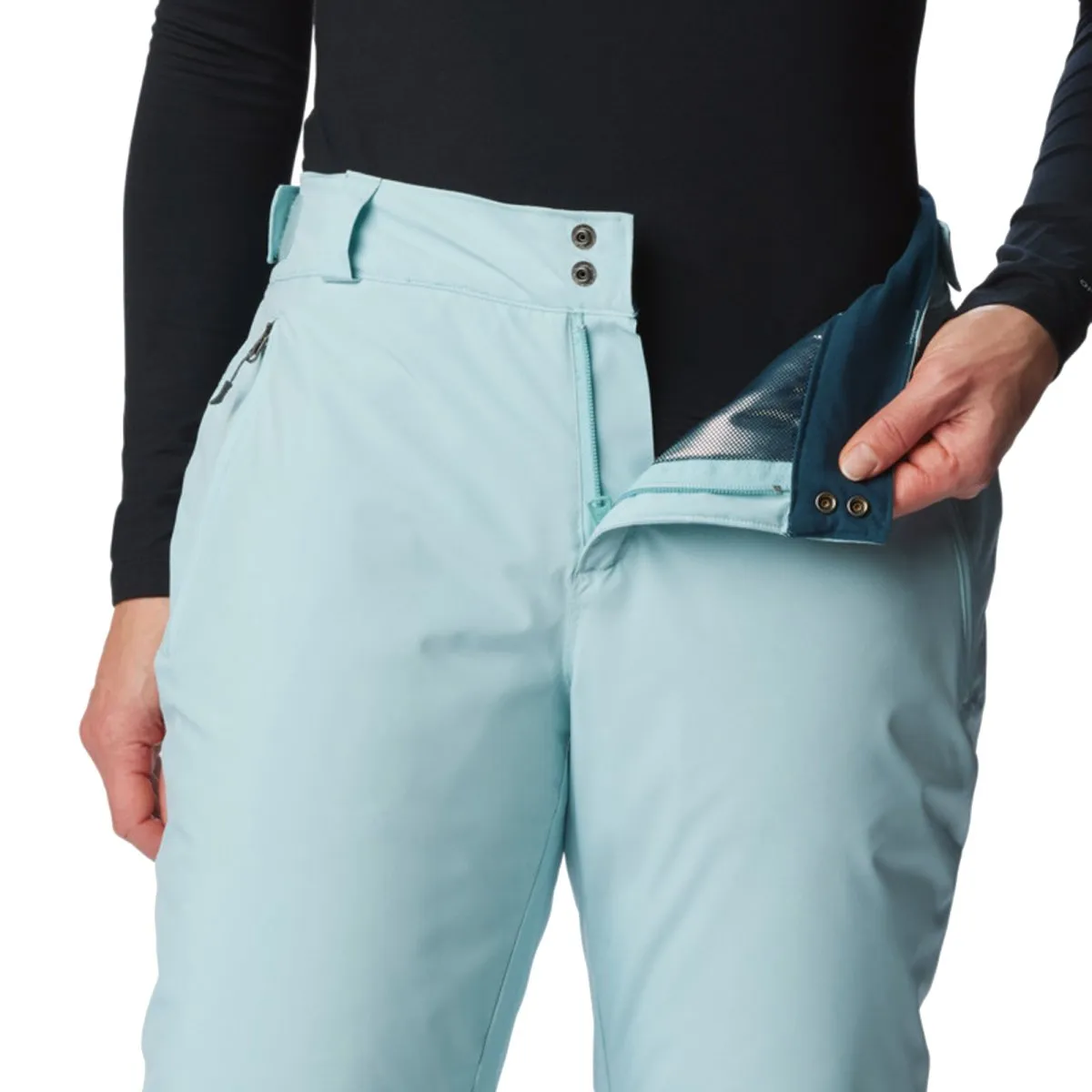 Shafer Canyon™ Insulated Ski Pants - Aqua Haze