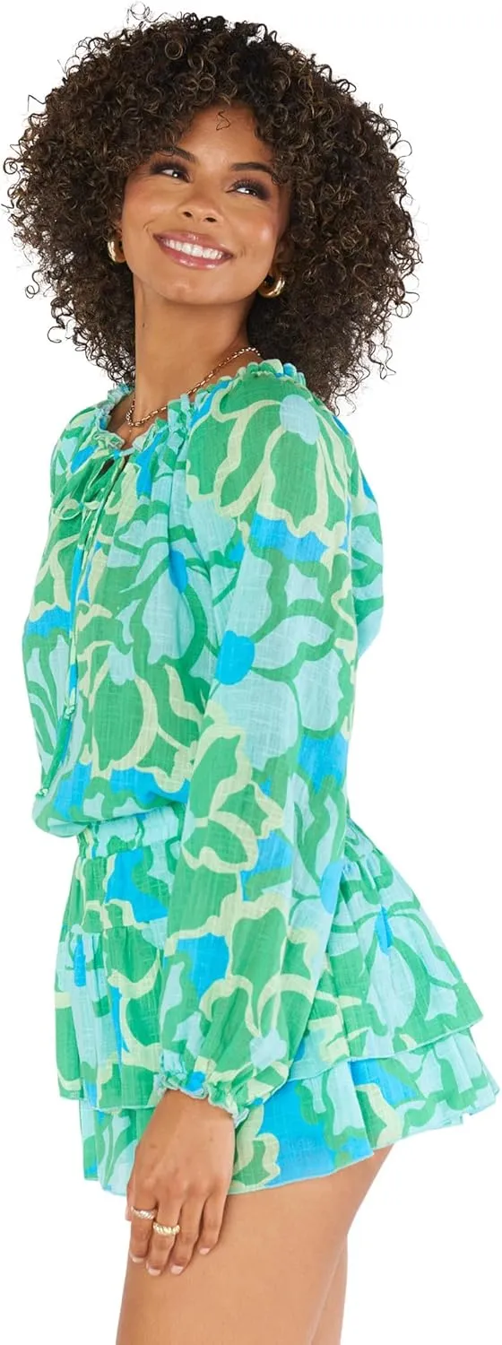 Show Me Your Mumu Women's NAT Skort