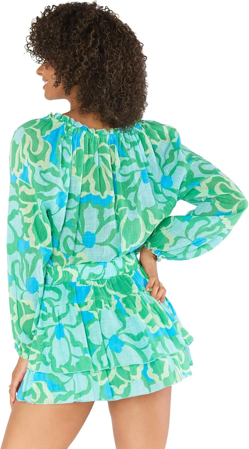 Show Me Your Mumu Women's NAT Skort