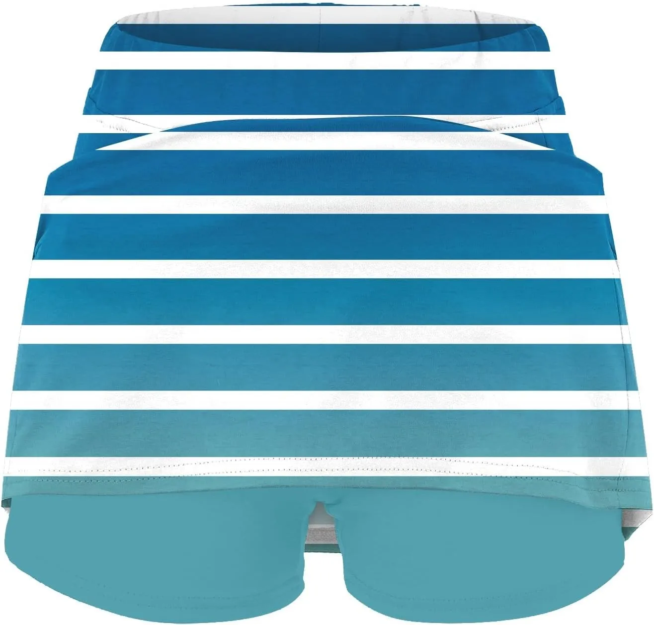 Skorts for Woman High Wasited Sports Pants Athletic Skirt with Pocket Underneath Plus Size Tennis Golf Workout Outfit