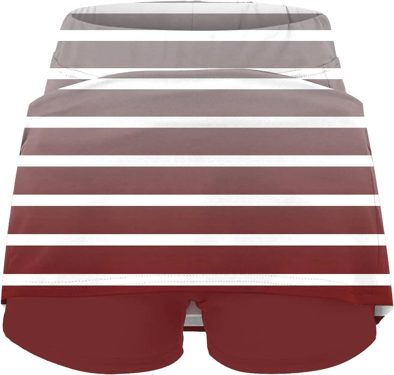Skorts for Woman High Wasited Sports Pants Athletic Skirt with Pocket Underneath Plus Size Tennis Golf Workout Outfit