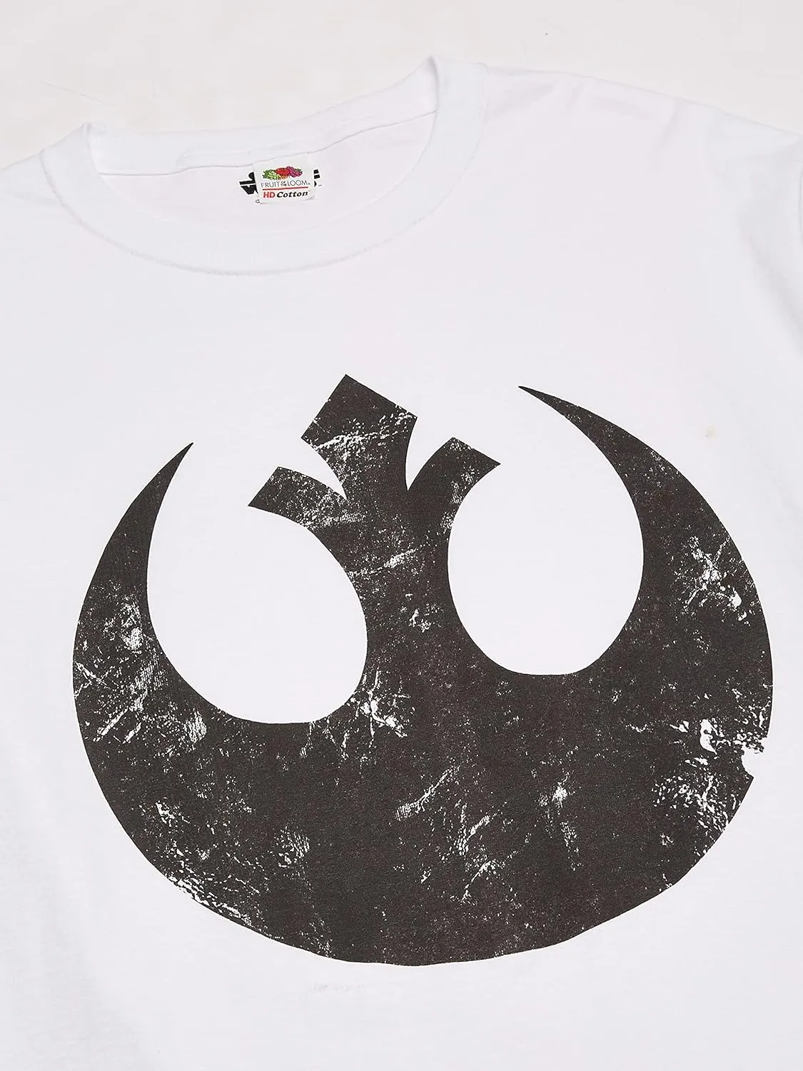 Star Wars Men's Alliance Emblem Logo T-Shirt