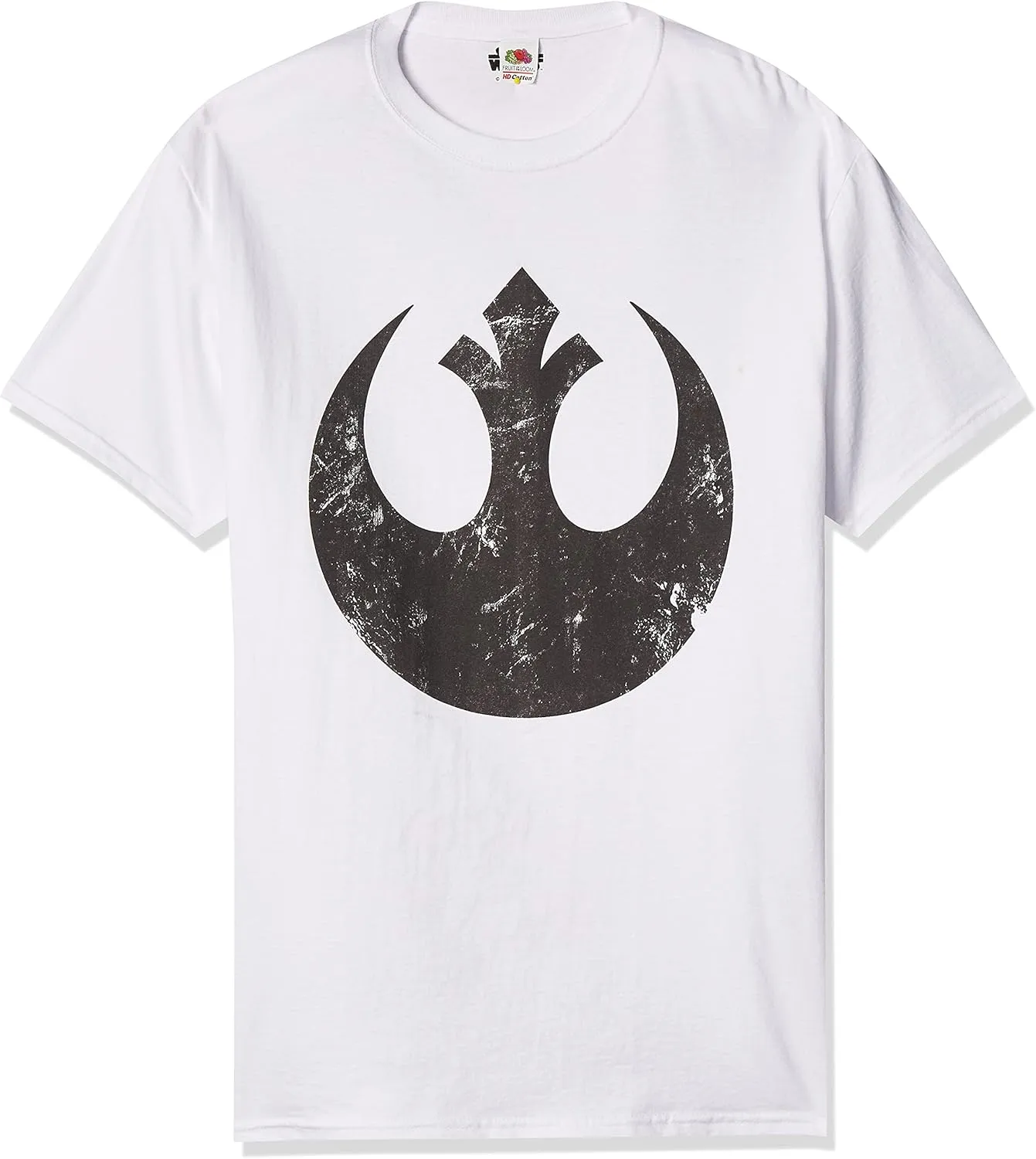 Star Wars Men's Alliance Emblem Logo T-Shirt