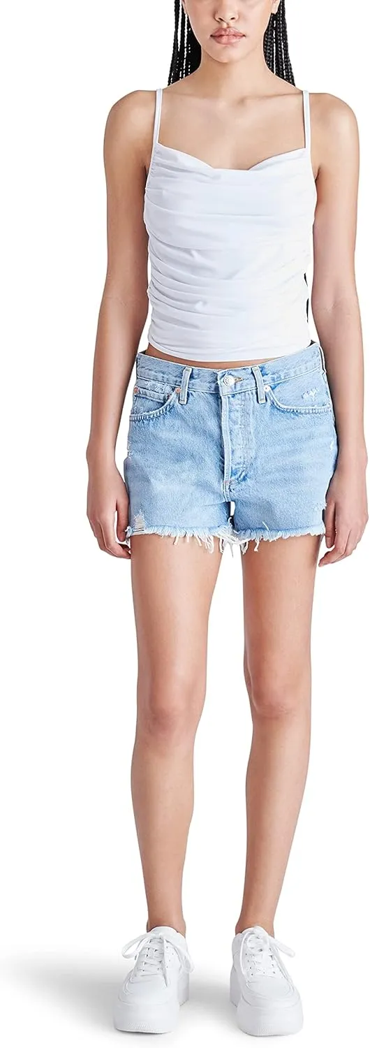 Steve Madden Apparel Women's Lenny Top