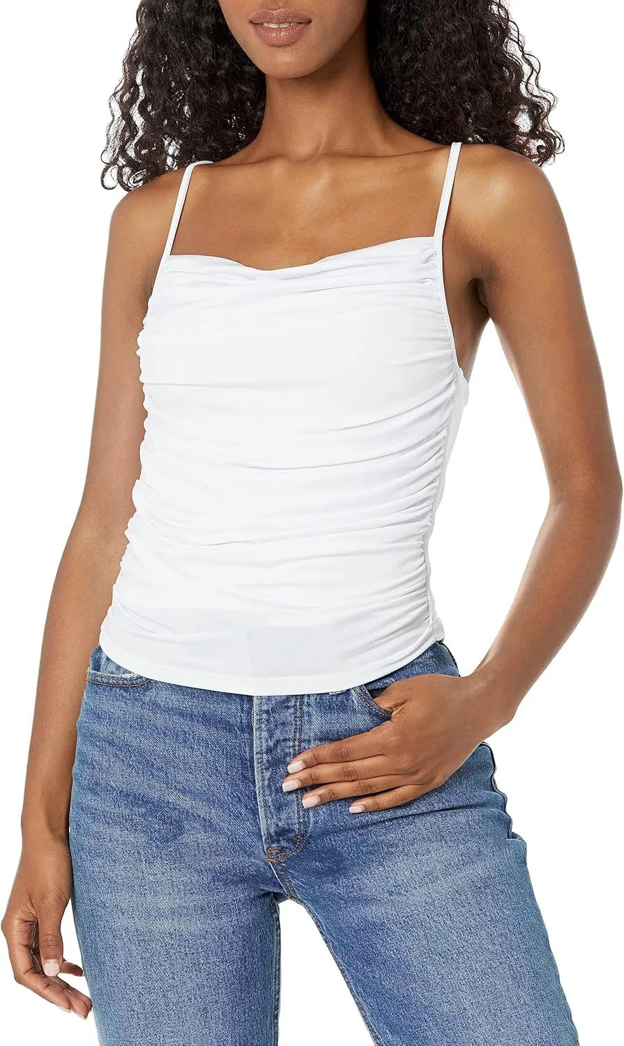 Steve Madden Apparel Women's Lenny Top