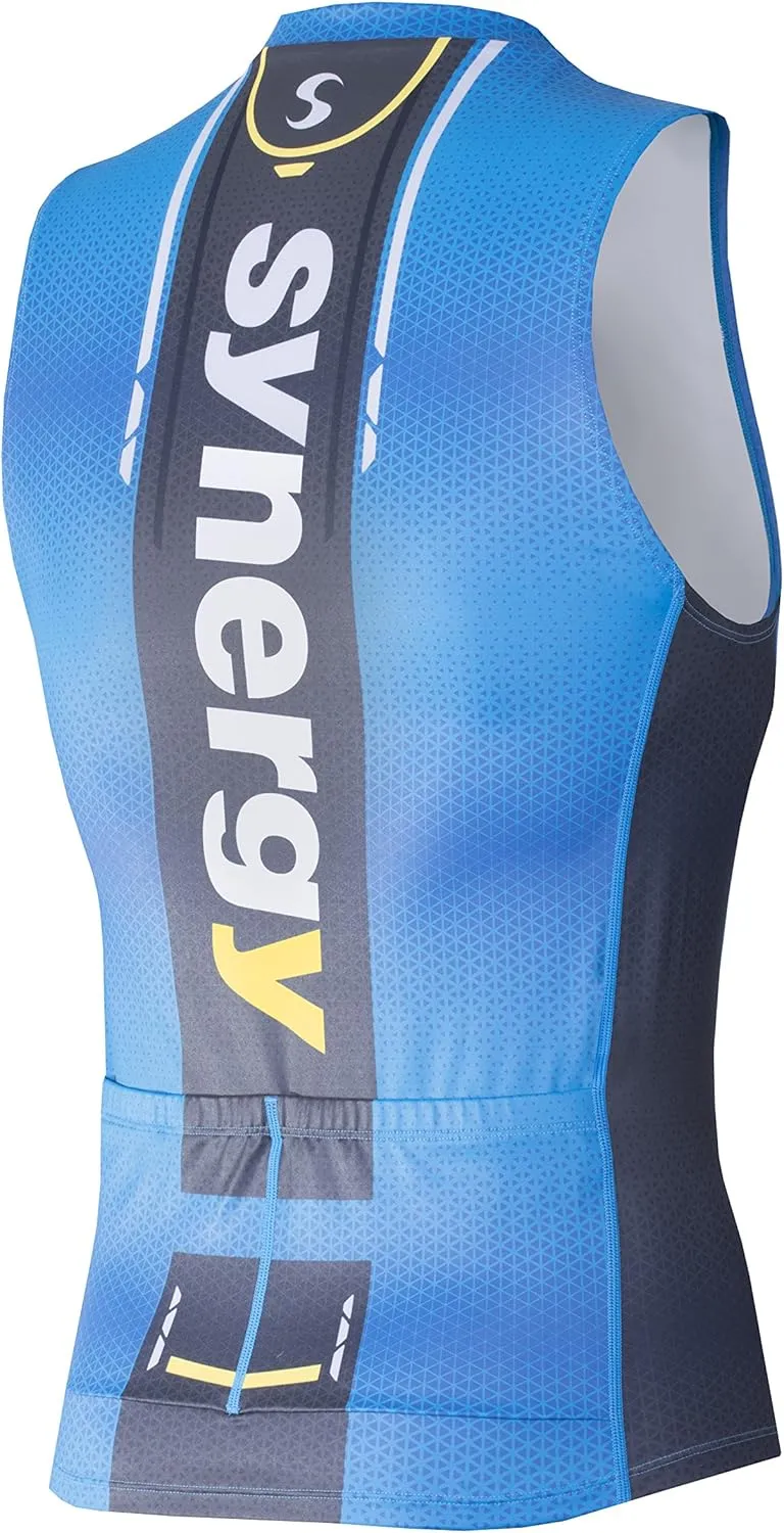 Synergy Men's Race Tri Tank Top Singlet