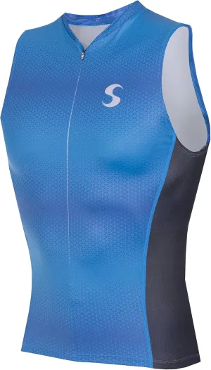 Synergy Men's Race Tri Tank Top Singlet