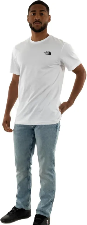 THE NORTH FACE Men's Short-Sleeve Box NSE Celebration Tee