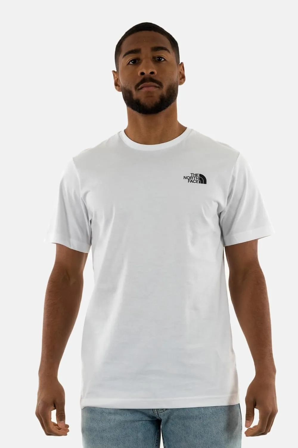 THE NORTH FACE Men's Short-Sleeve Box NSE Celebration Tee