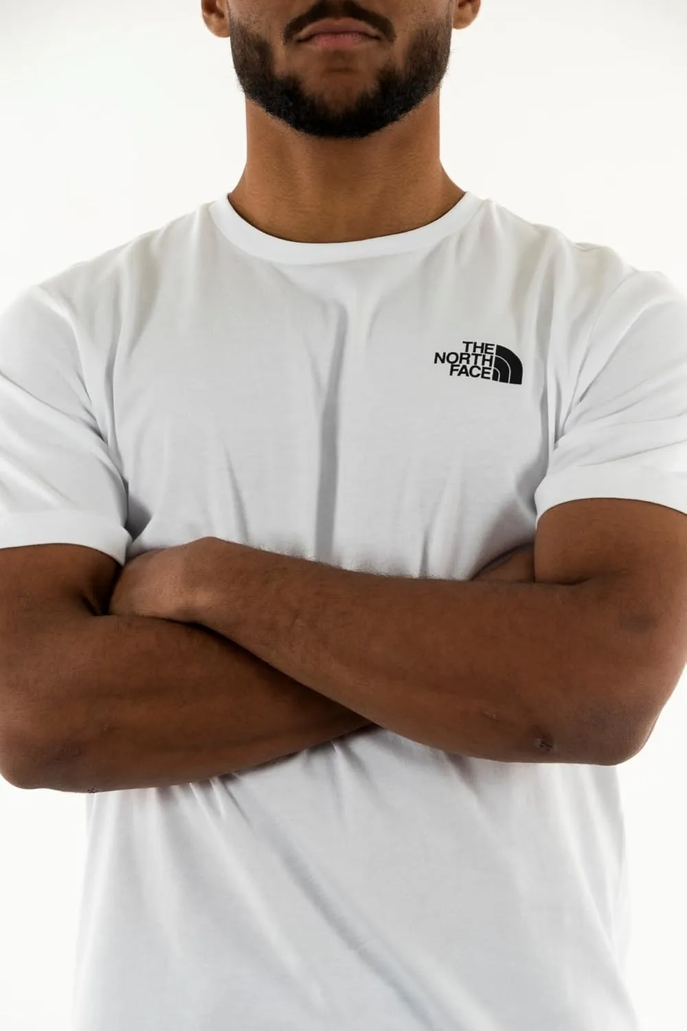 THE NORTH FACE Men's Short-Sleeve Box NSE Celebration Tee