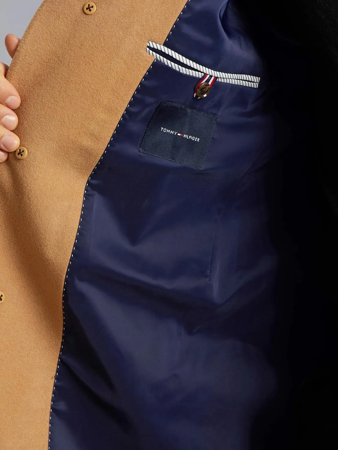 Tommy Hilfiger Men's All Weather Top Coat