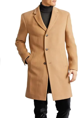 Tommy Hilfiger Men's All Weather Top Coat