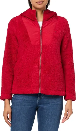 Tommy Hilfiger Women's Sportswear Roll Tab Top