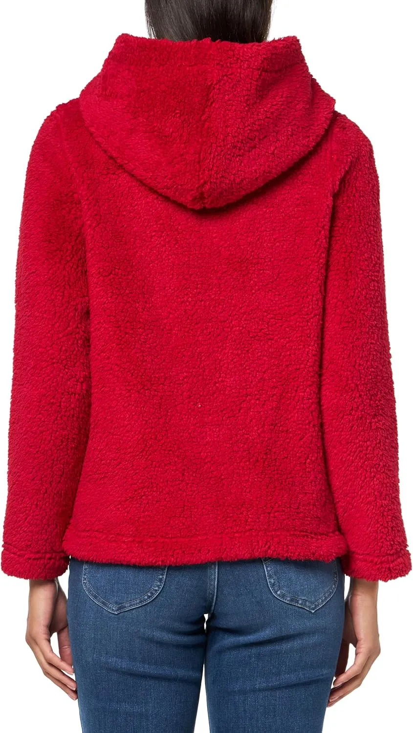 Tommy Hilfiger Women's Sportswear Roll Tab Top