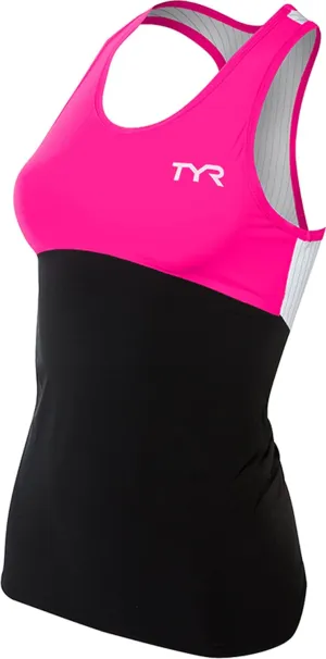 TYR Sport Women's Sport Carbon Tank Top