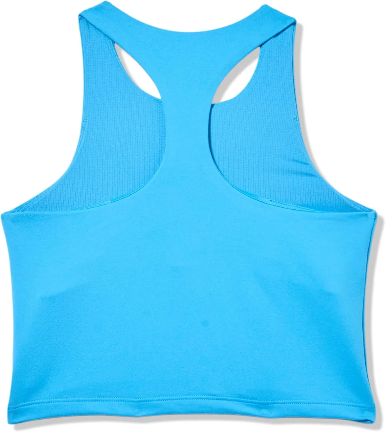 Under Armour Girls' Motion Crop Tank Top